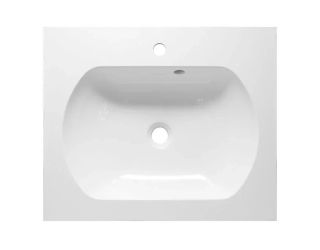 Подвесная раковина Эстет Milana silk ФР-00014946 60см белый