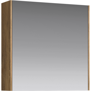 Зеркало-шкаф Aqwella Mobi MOB0406+MOB0717DB 60 см
