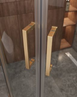 Душевой уголок CEZARES MOLVENO-RH-2-120/90-C-BORO-IV