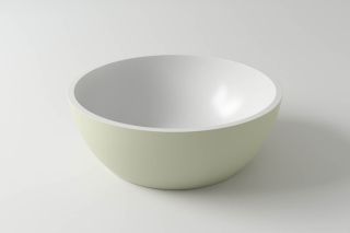 Раковина Holbi Moon 43см белый/цветной матовый 1.02.001.11.2