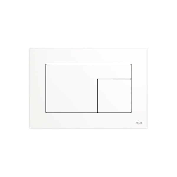 Клавиша смыва TECE TECEvelvet 9240735 белый