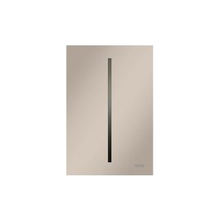 Электронная панель смыва для писсуара TECE TECEfilo-Velvet 9242026 7.2 В серовато-бежевый