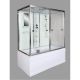 Душевая кабина Deto V150 150х85х220 см