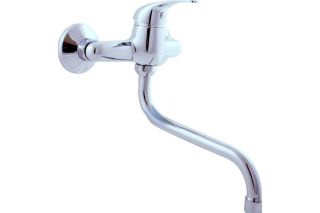 Смеситель для кухни Rav Slezak Sazava SA301.5/22 хром