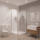 Душевой уголок NIAGARA NOVA NG-6616-08 100x100 см