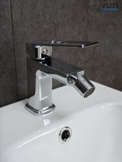 Смеситель для биде Gid Niagara L057-CH-B L057CHB хром