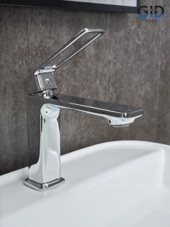 Смеситель для раковины Gid Niagara L057-CH-K L057CHK хром