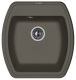 Кухонная мойка Florentina Нире 480 антрацит