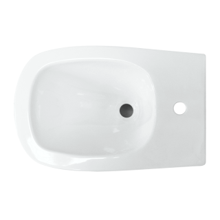 Напольное биде Sanita Luxe Infinity BD.FS/Infinity/C/WHT.G/S1 белый