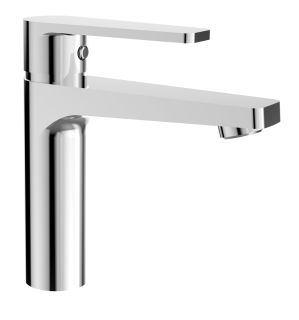 Смеситель для кухни BOOU B8095-1J хром