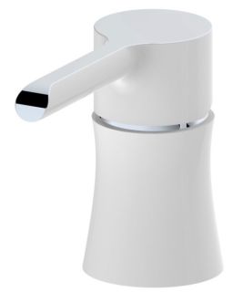 Смеситель на борт ванны Haiba HB80805-8 белый