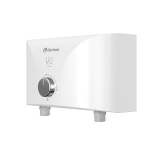 Водонагреватель проточный Thermex Vetro 5500 combi