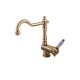 Смеситель для кухни Rav Slezak Labe L508.5/8SM бронза