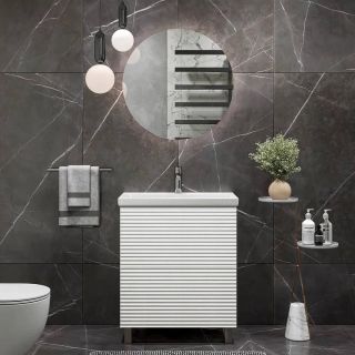 Зеркало с подсветкой Vigo Otti Comfort 186 100 см