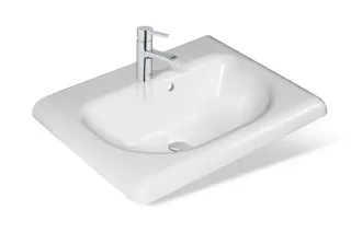 Раковина Эстет Olivia silk ФР-00014958 60см белый