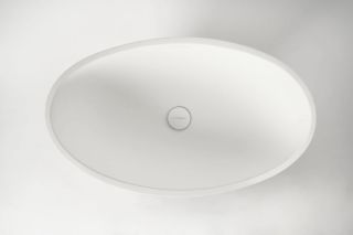 Раковина Montebianco Onda Grande 13008 60см белый