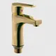 Смеситель для раковины Frap F1030-4 бронзовый