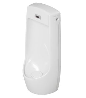 Писсуар напольный Laguraty Sensor 412 белый