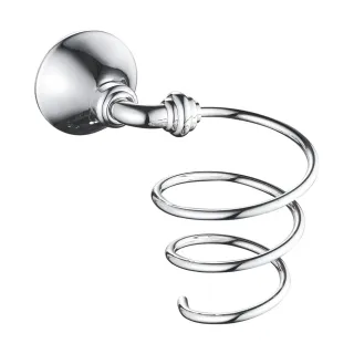 Держатель фена Rose RG1235 хром