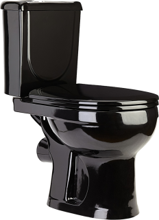 Унитаз-компакт Оскольская керамика Ирида Стандарт, горизонтальный выпуск