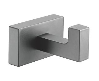 Крючок для ванной комнаты Shevanik SG5611T оружейная сталь