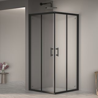 Душевой уголок RGW PA-31B 02083199-14 90x90см чёрный