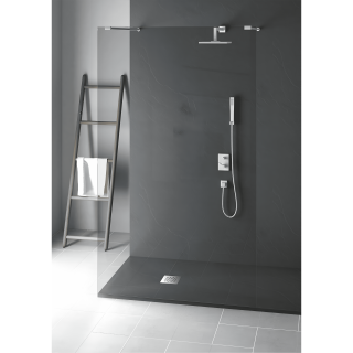 Душевой поддон RGW STONE TRAY-G 14152910-02-11 90x100 см графит