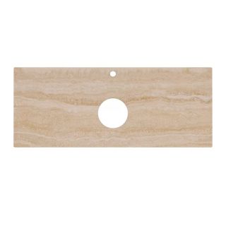 Столешница Kerama Marazzi Plaza Риальто PL1.SG560420R\120 120 см бежевый натуральный