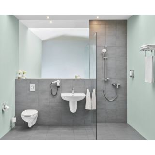 Унитаз подвесной Grohe Bau Ceramic 39427000 белый