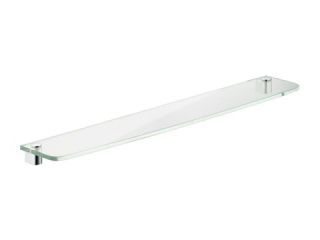 Полочка из кристалина Keuco Elegance 11610005300 прозрачный