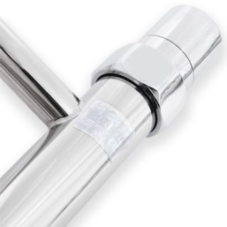 Полотенцесушитель водяной Energy Classic 600x500