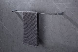 Полотенцедержатель ABBER Nord AA1552 60см хром