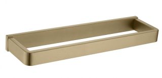 Полотенцедержатель ABBER Westen AA1753G 26см золото матовое