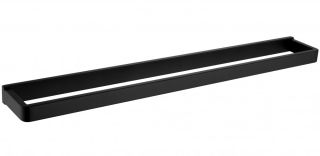 Полотенцедержатель ABBER Westen AA1755B 60см чёрный матовый