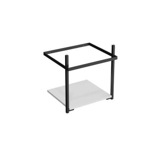 Структура металлическая Kerama Marazzi Pro PRO.50.02\BLK.M 50 см чёрный матовый