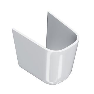 Полупьедестал подвесной Kerama Marazzi PRO.hcol.02 белый