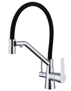 Смеситель для кухни Raglo R80.62 с подключением фильтра хром