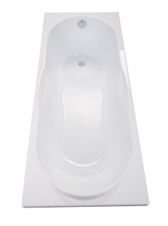 Акриловая ванна Bas Рио З 00069 150 x 70 см