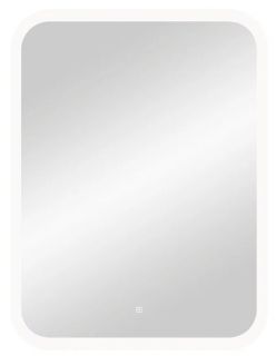 Зеркало с подсветкой Continent Sevilla ЗЛП549 с сенсорным выключателем 80см