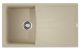 Мойка кухонная Omoikiri Yasugata-86-BE ваниль