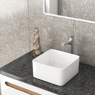 Раковина чаша Maretti Umbria UM13NS15-844, белая