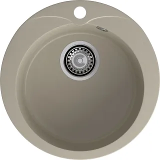 Мойка кухонная GranFest CLASSIC R-480 топаз