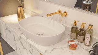 Раковина Whitecross Opal 0709.056038.200 56см белый матовый