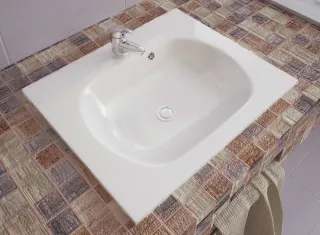 Подвесная раковина Эстет Milana silk ФР-00014946 60см белый