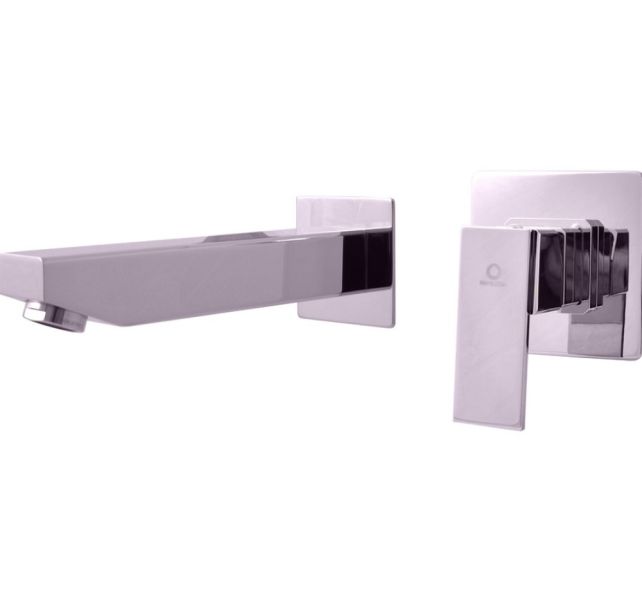 Смеситель для раковины Rav Slezak Loira LR534 Хром