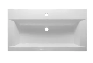 Раковина Эстет Рава ФР-00002613 90см белый