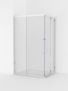 Душевой уголок CEZARES RELAX-304-AH-2-120/90-C-CR