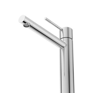 Смеситель для раковины высокий CEZARES RELAX-LC2-01-W0 хром