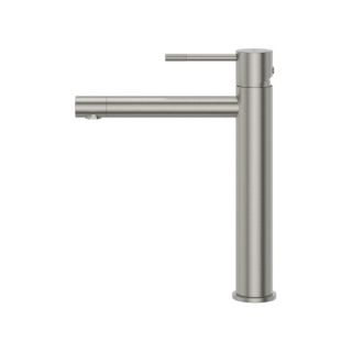 Смеситель для раковины высокий CEZARES RELAX-LC2-IN-W0 сатин