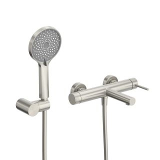 Смеситель для ванны и душа CEZARES RELAX-VD-IN сатин